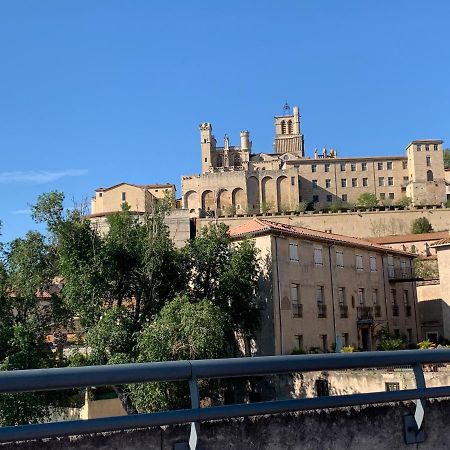 Bora Villa Béziers Buitenkant foto