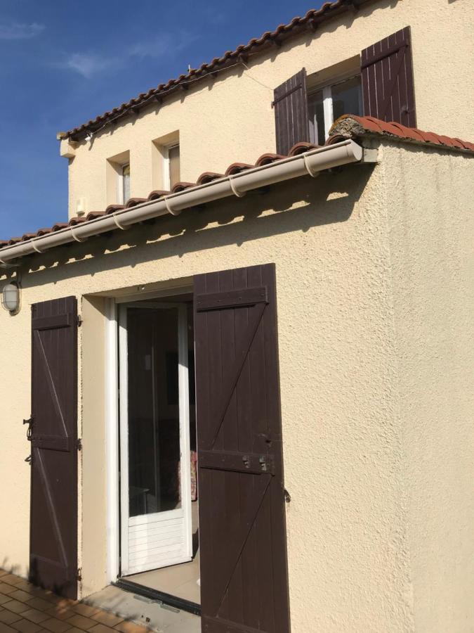 Bora Villa Béziers Buitenkant foto