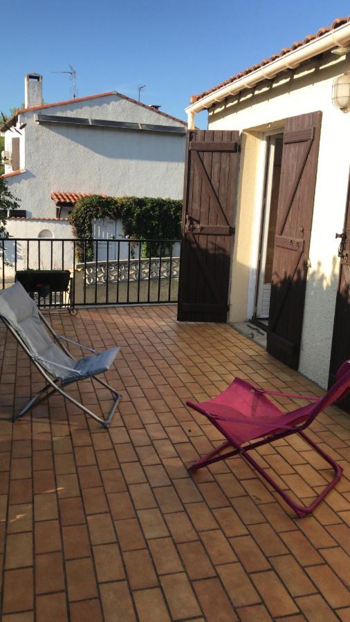 Bora Villa Béziers Buitenkant foto