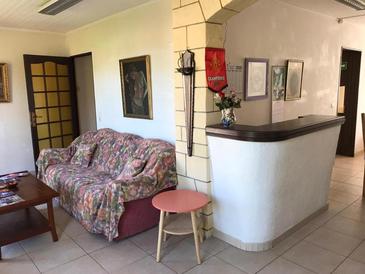 Bora Villa Béziers Buitenkant foto