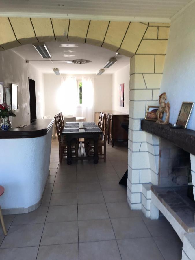 Bora Villa Béziers Buitenkant foto