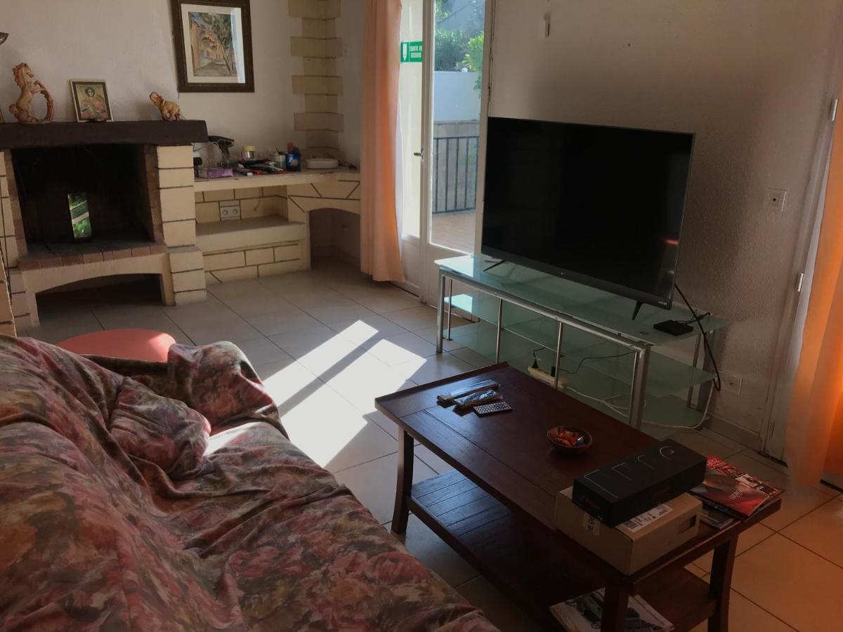 Bora Villa Béziers Buitenkant foto