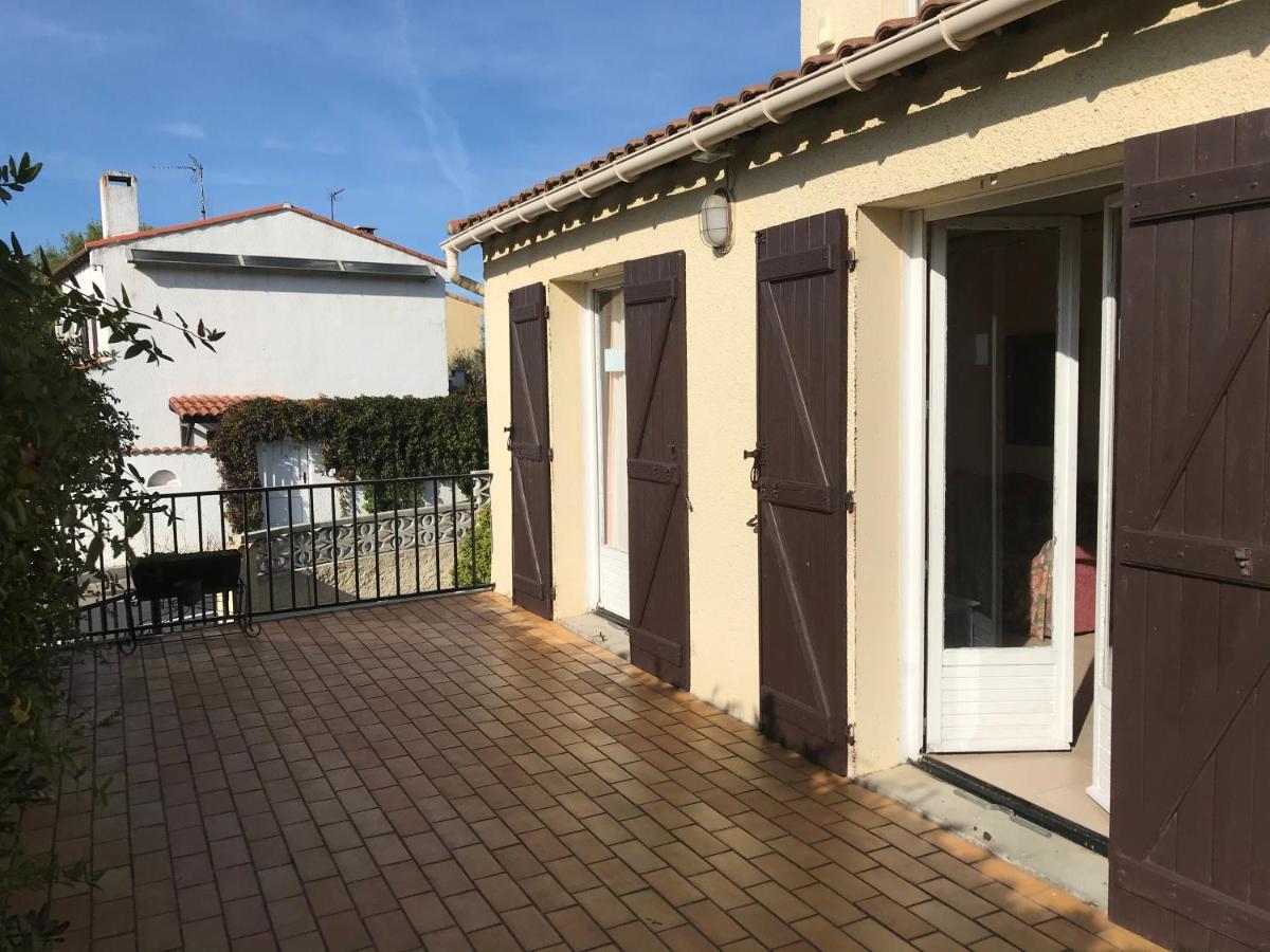 Bora Villa Béziers Buitenkant foto