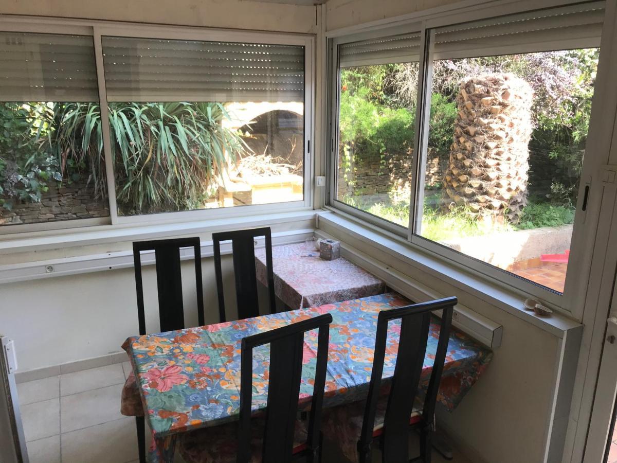 Bora Villa Béziers Buitenkant foto