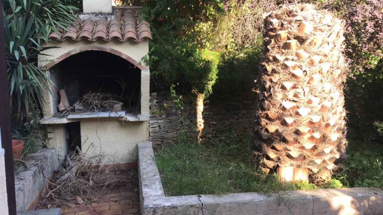Bora Villa Béziers Buitenkant foto