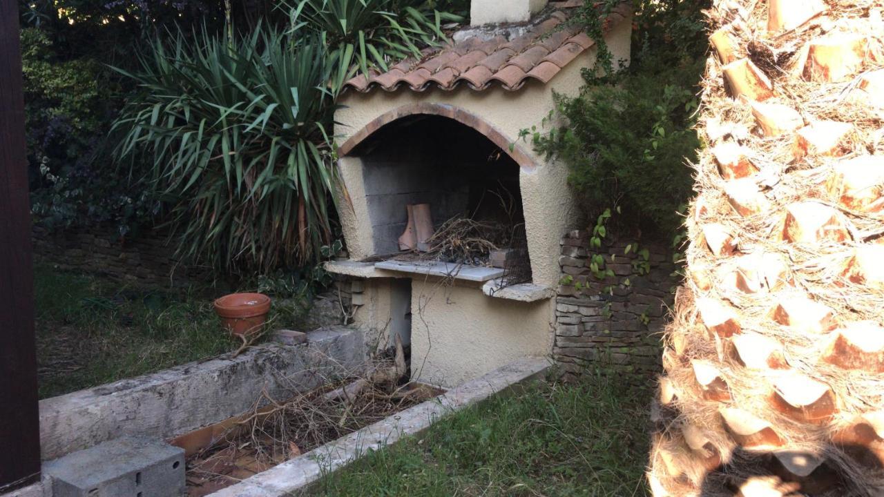 Bora Villa Béziers Buitenkant foto