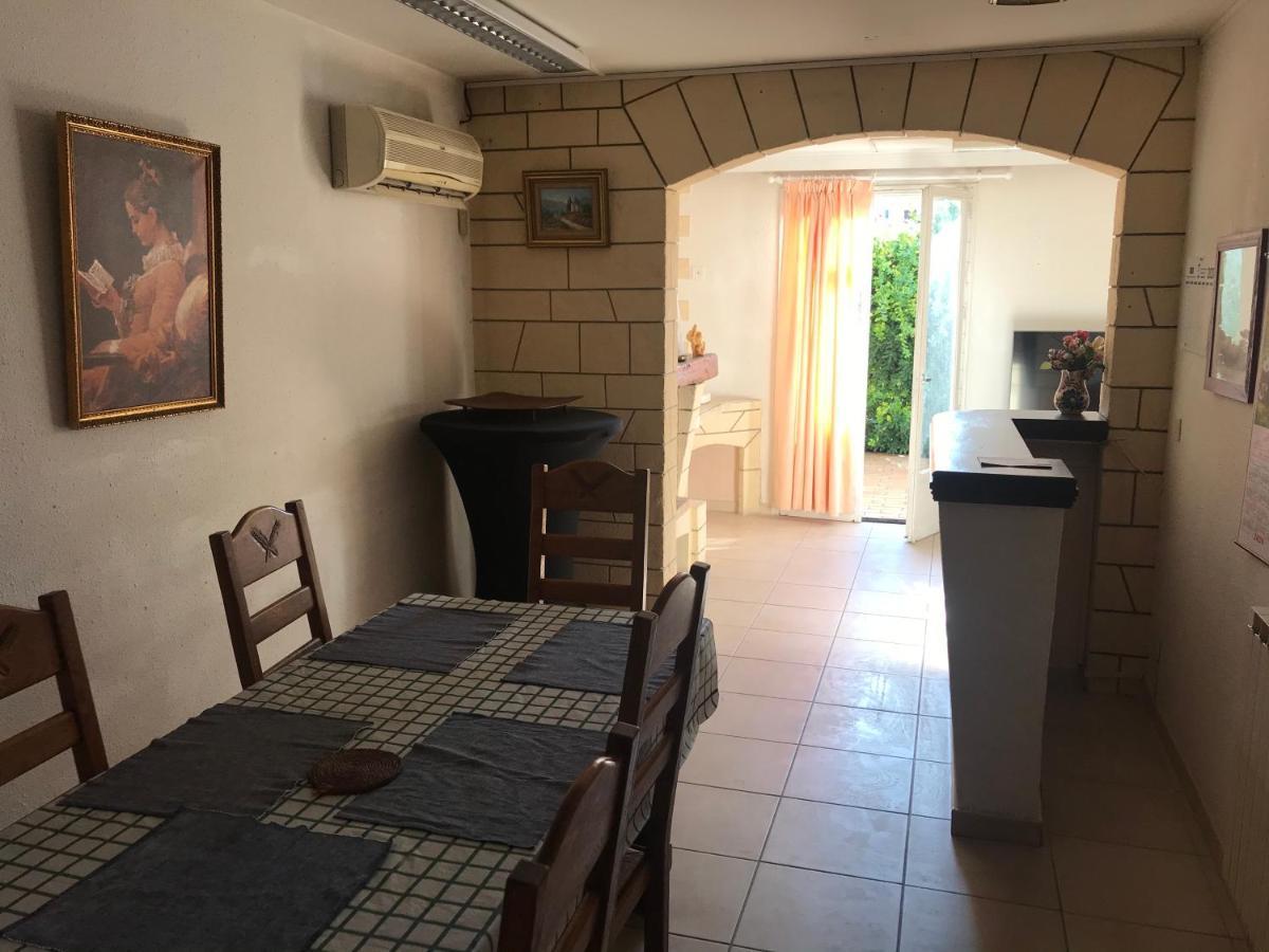 Bora Villa Béziers Buitenkant foto