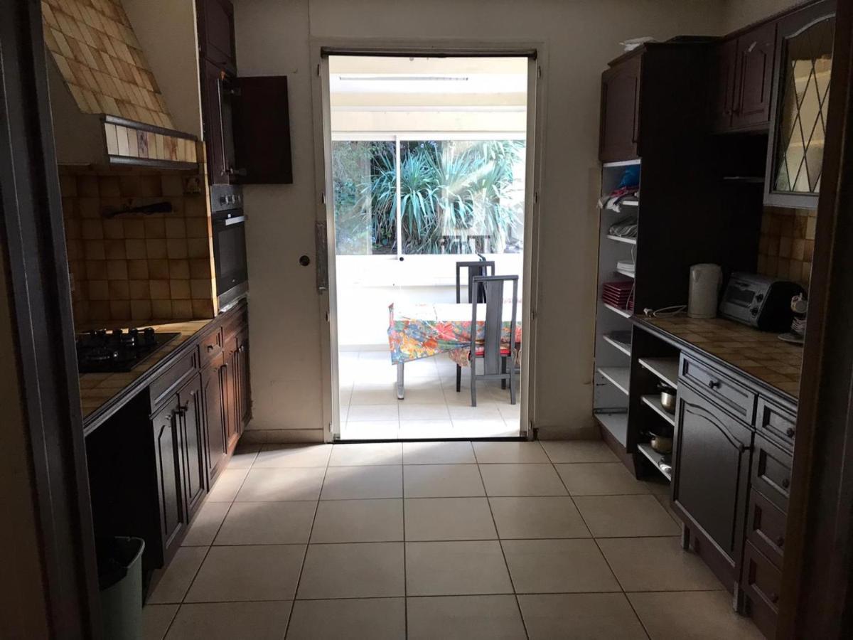Bora Villa Béziers Buitenkant foto