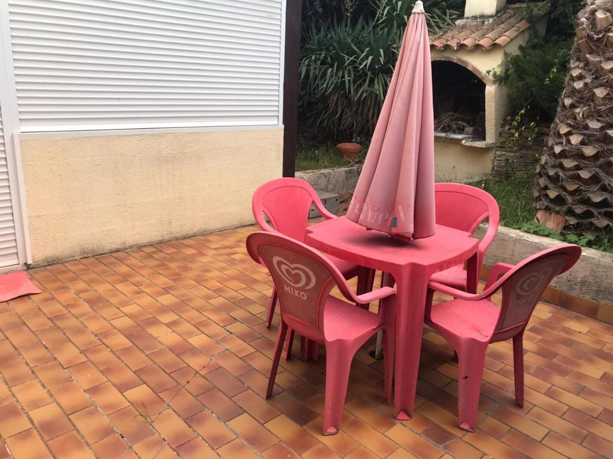 Bora Villa Béziers Buitenkant foto