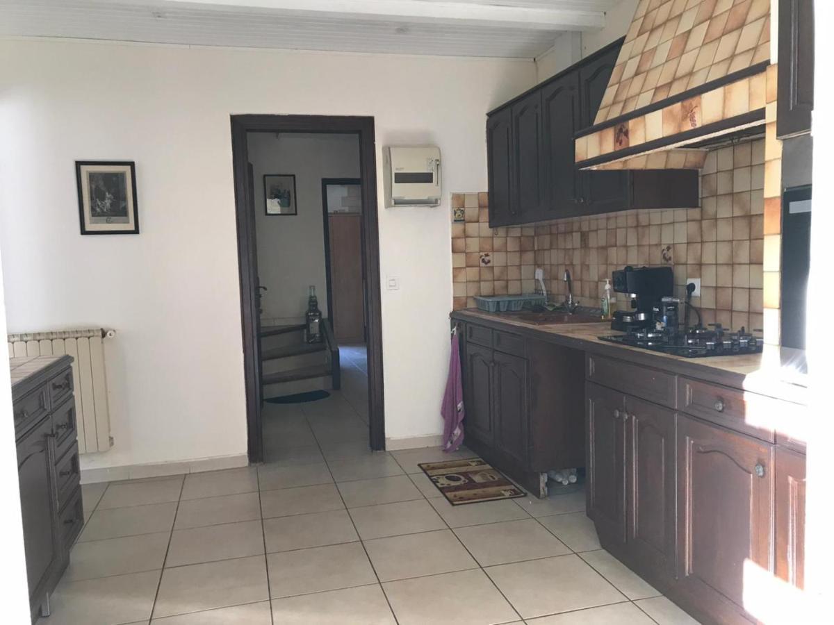 Bora Villa Béziers Buitenkant foto