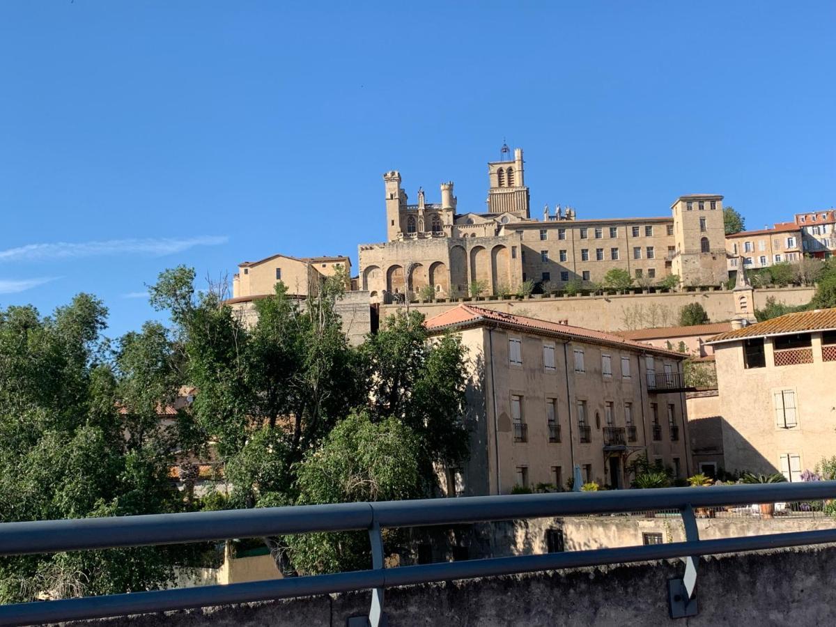 Bora Villa Béziers Buitenkant foto