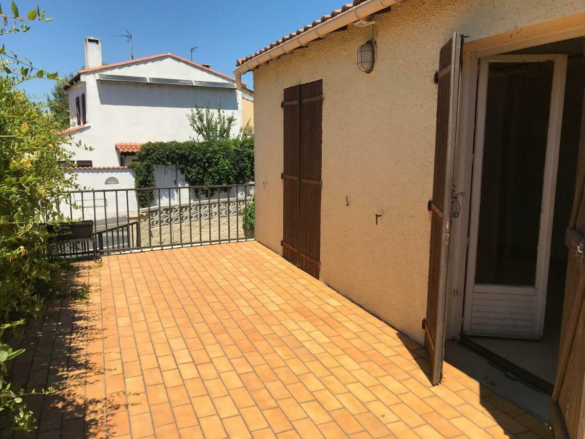 Bora Villa Béziers Buitenkant foto