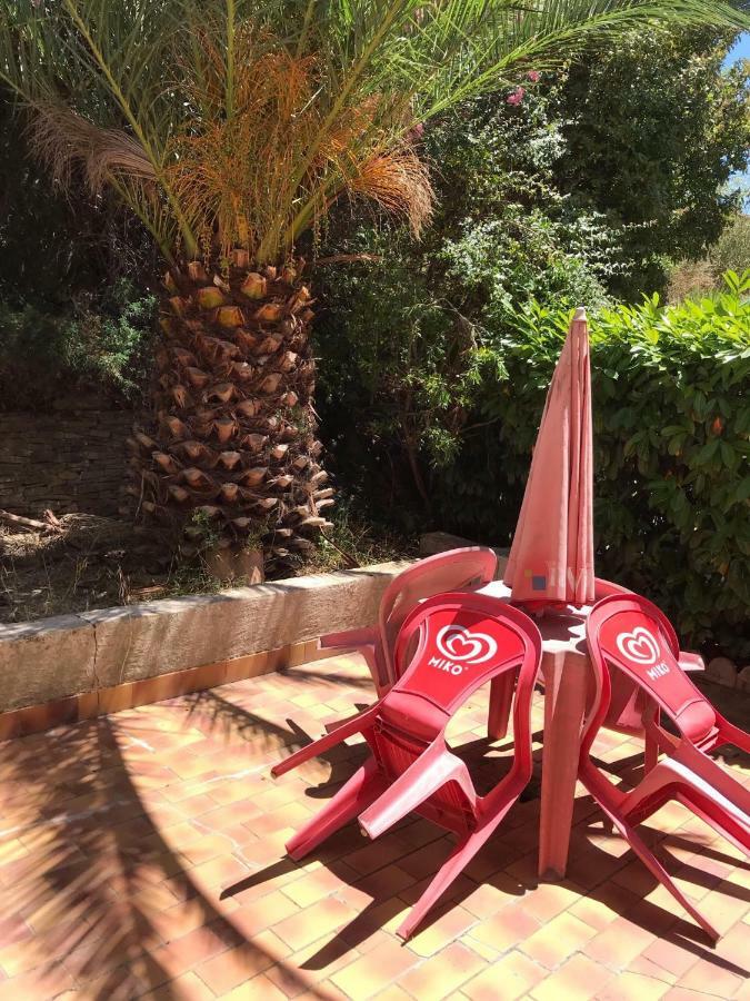 Bora Villa Béziers Buitenkant foto